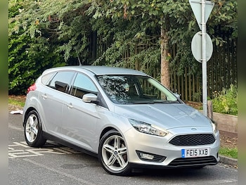 Used Ford Focus 2015 for sale - 75612768: Photo