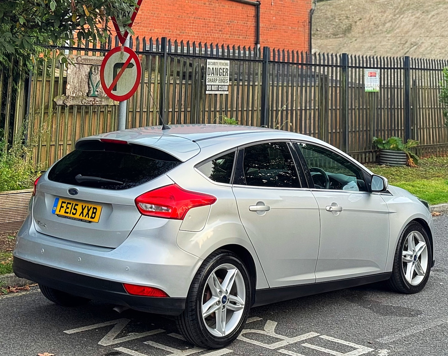 Vehicle 21