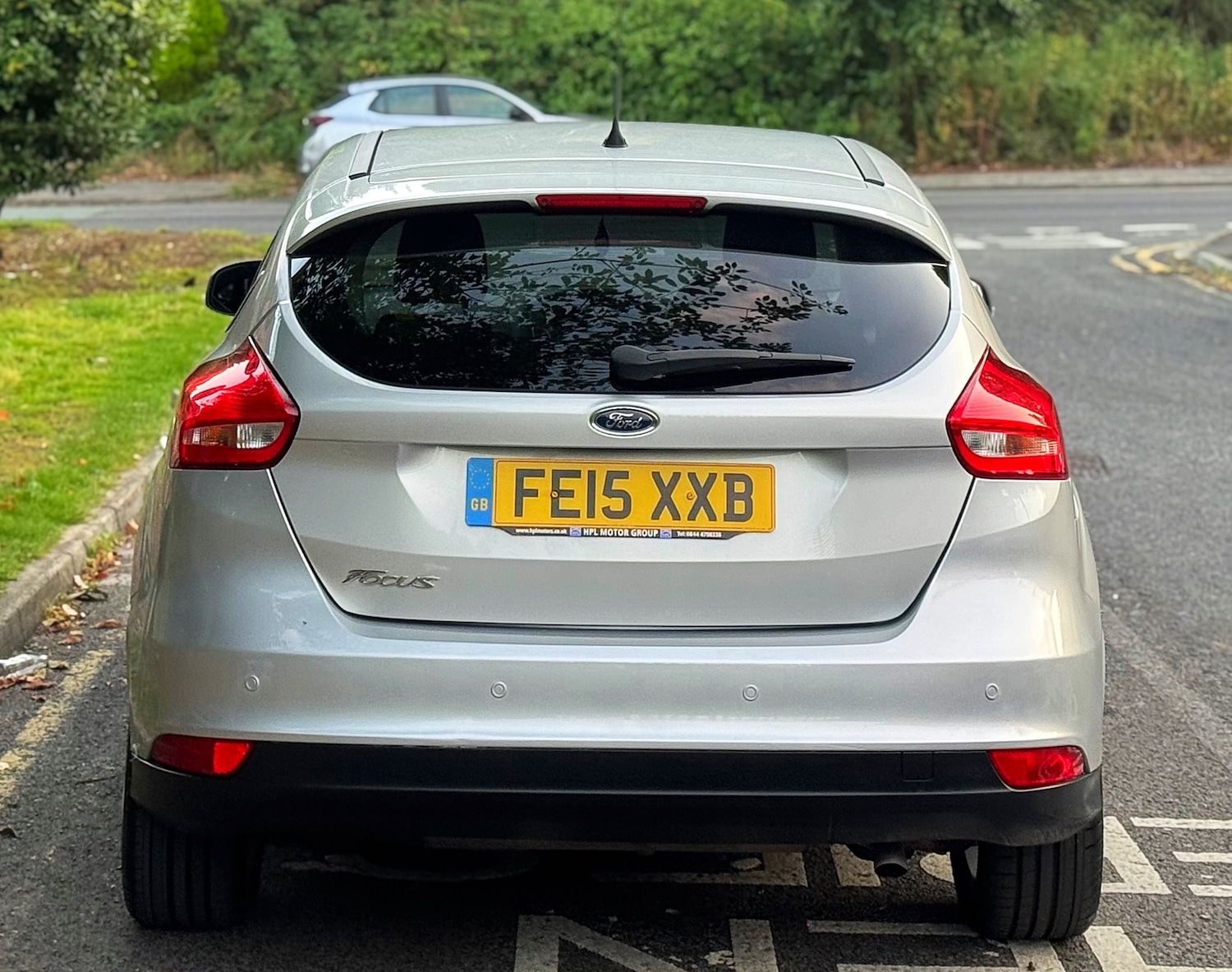 Vehicle 23