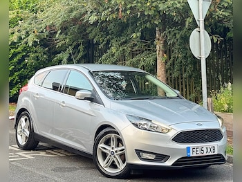 Used Ford Focus 2015 for sale - 75612768: Photo