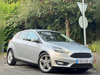 Used Ford Focus 2015 for sale - 75612768: Photo