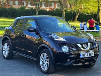 Used Nissan Juke 2014 for sale - 78392843: Photo