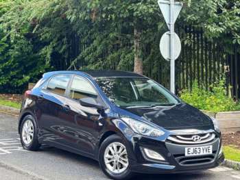 2013 (63) - 1.6 CRDi Blue Drive Active 5dr