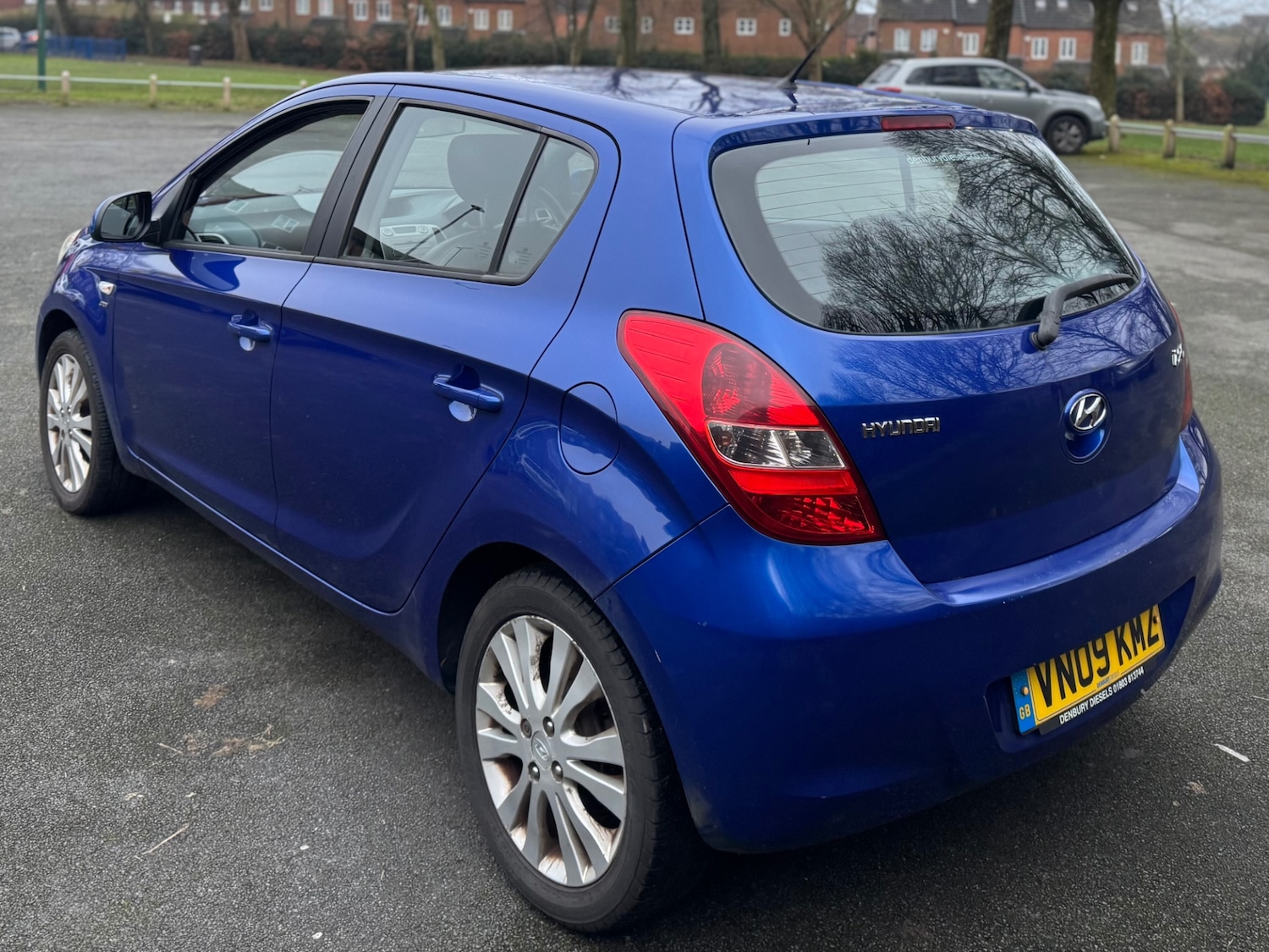 Used Hyundai i20 2009 for sale - 77409484: Photo 11