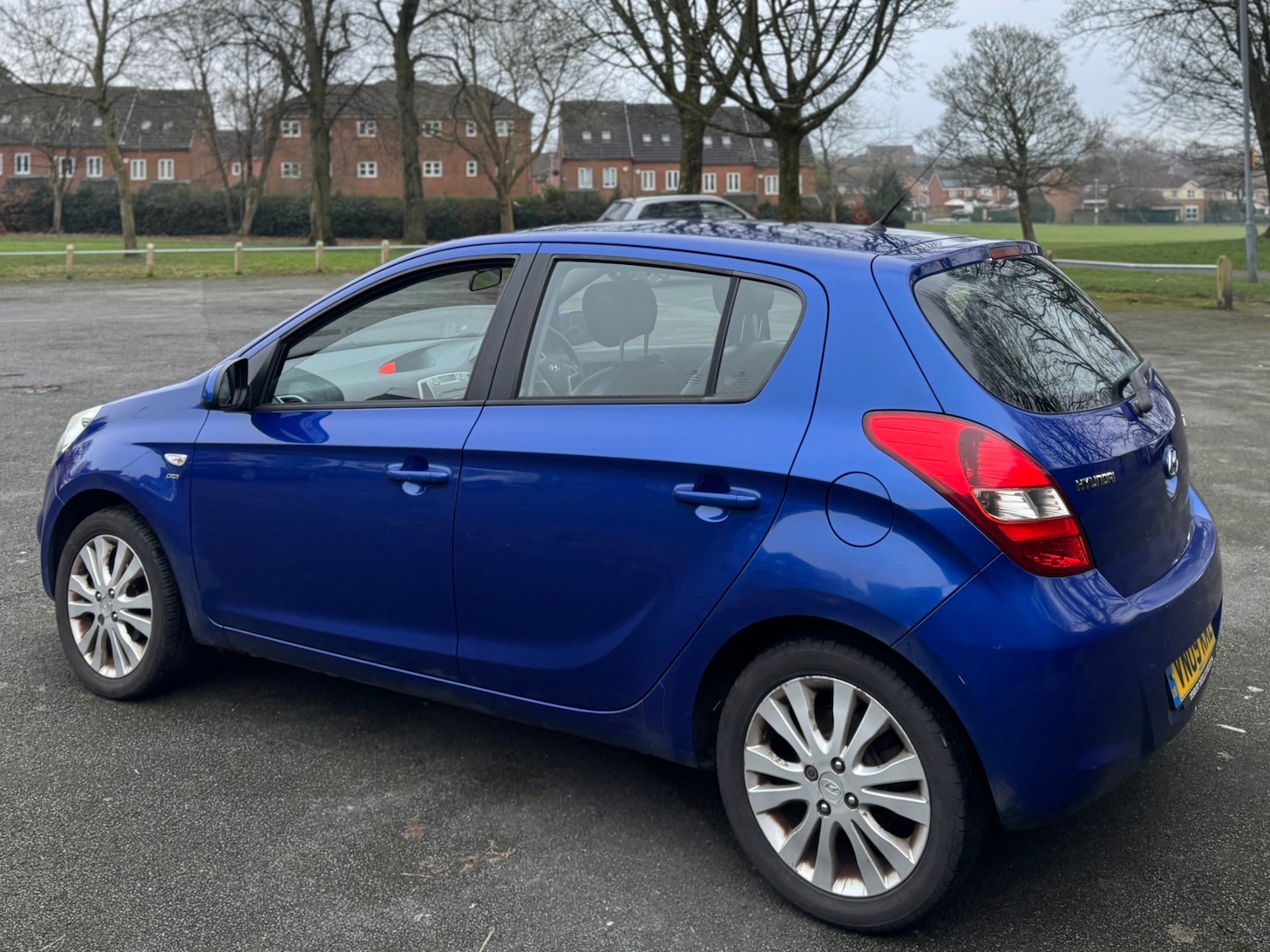 Used Hyundai i20 2009 for sale - 77409484: Photo 12