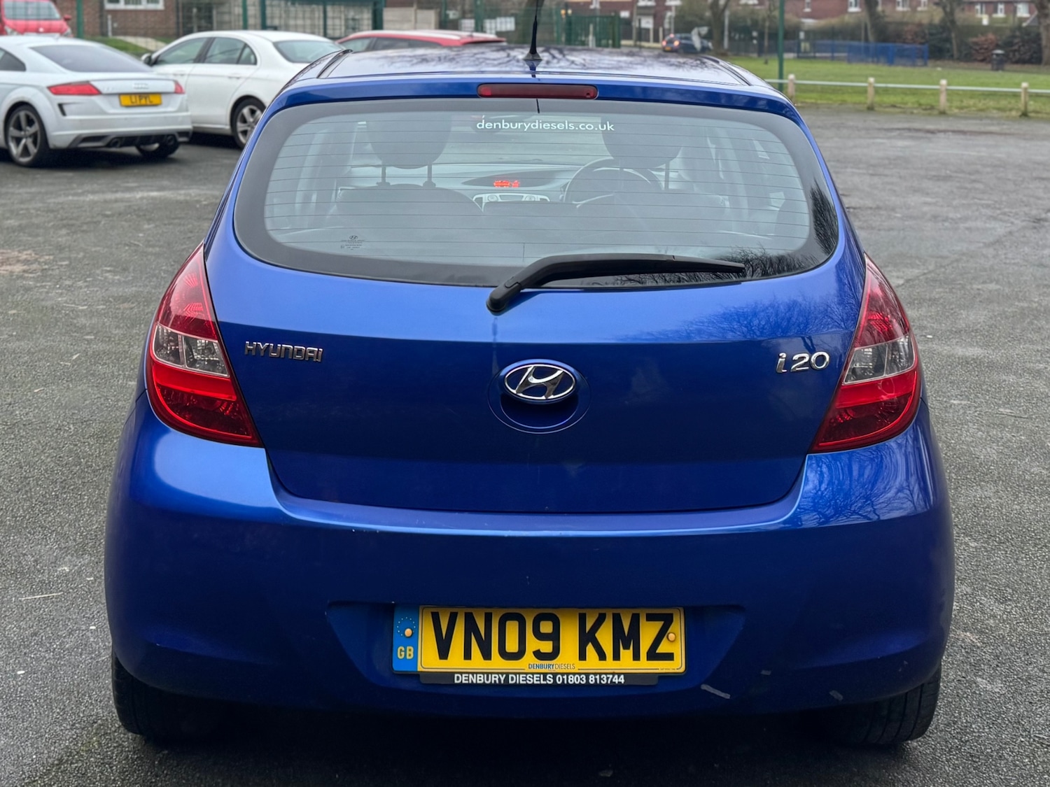 Used Hyundai i20 2009 for sale - 77409484: Photo 13