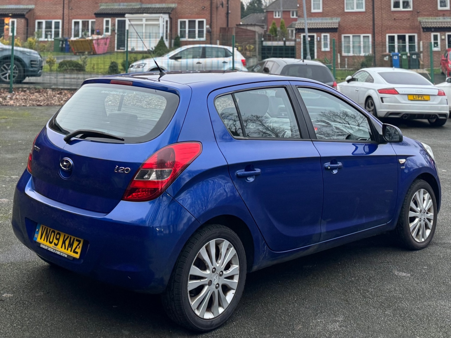 Used Hyundai i20 2009 for sale - 77409484: Photo 14