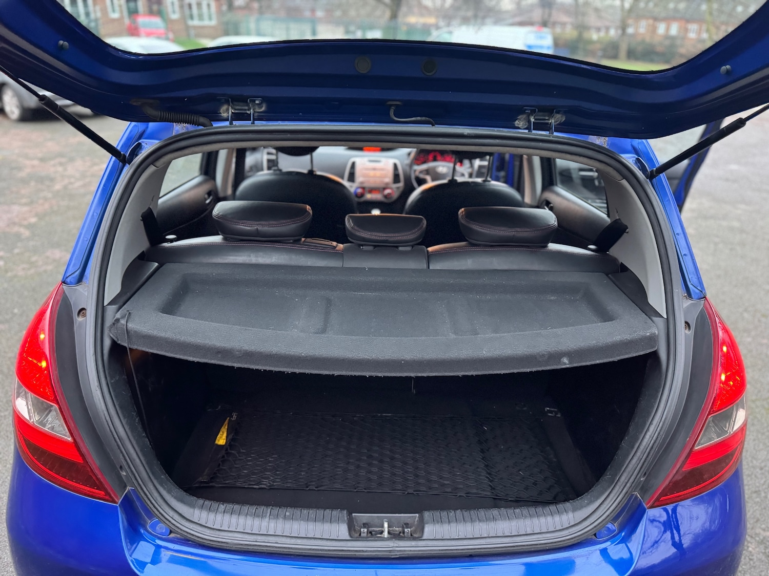 Used Hyundai i20 2009 for sale - 77409484: Photo 18