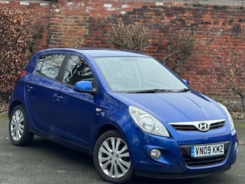 Used Hyundai i20 2009 for sale - 77409484: Photo