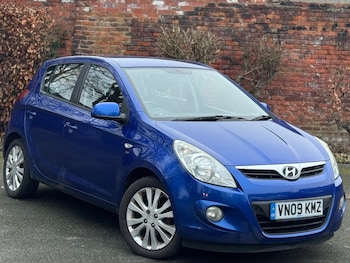 Used Hyundai i20 2009 for sale - 77409484: Photo