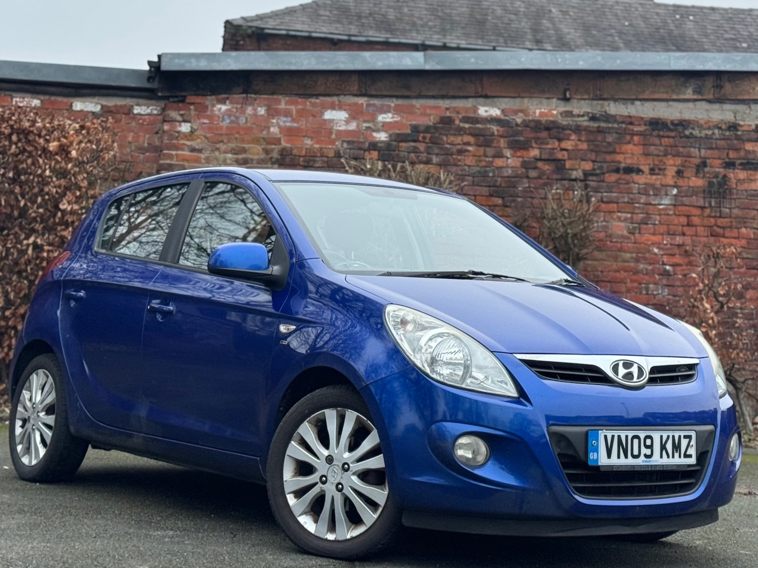 Used Hyundai i20 2009 for sale - 77409484: Photo 3