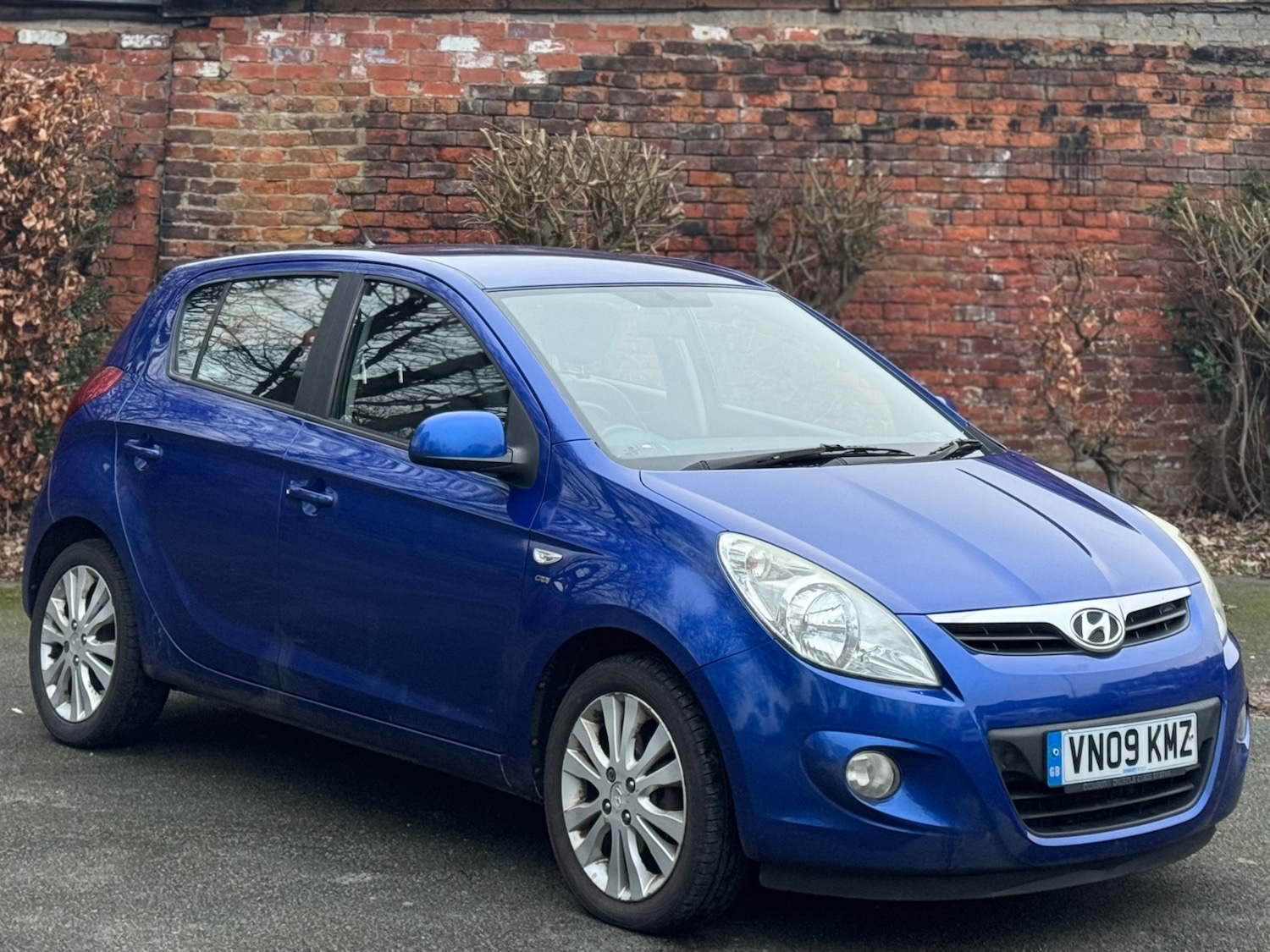 Used Hyundai i20 2009 for sale - 77409484: Photo 4