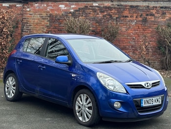 Used Hyundai i20 2009 for sale - 77409484: Photo