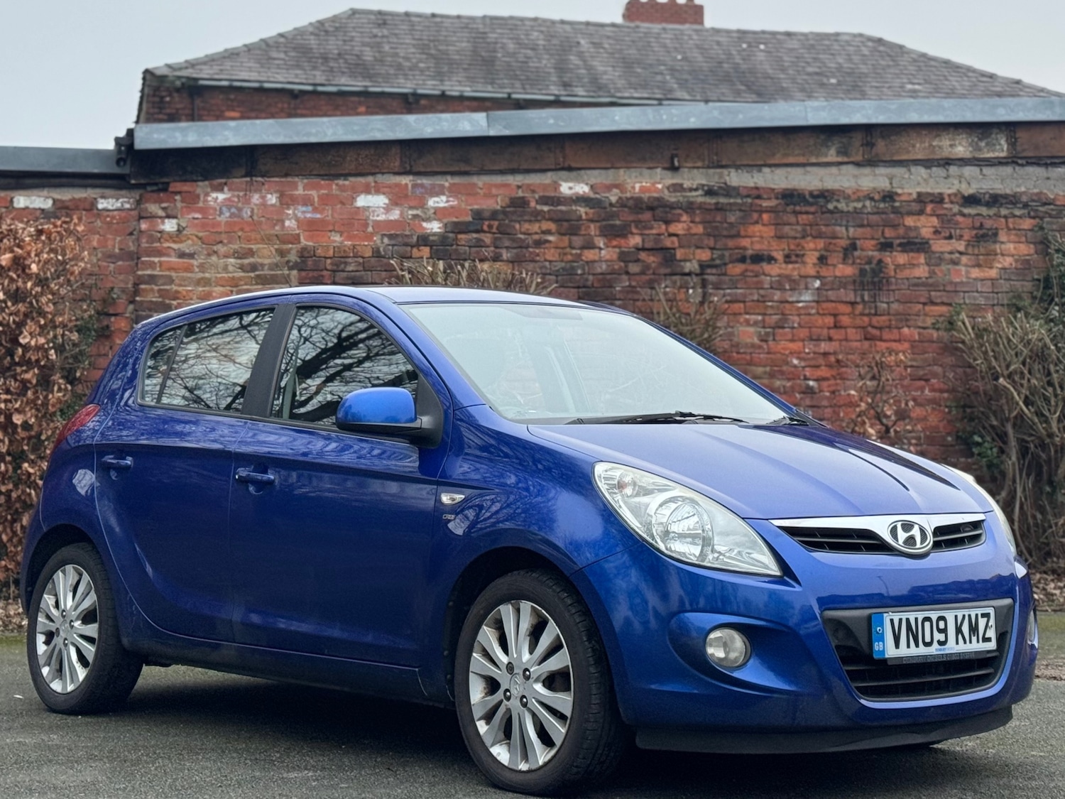 Used Hyundai i20 2009 for sale - 77409484: Photo 5