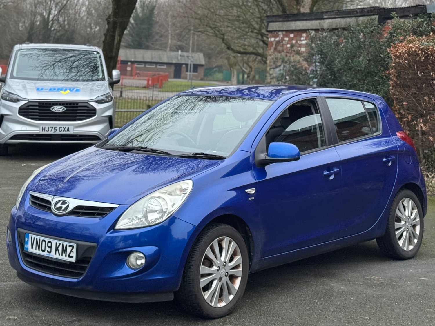 Used Hyundai i20 2009 for sale - 77409484: Photo 8