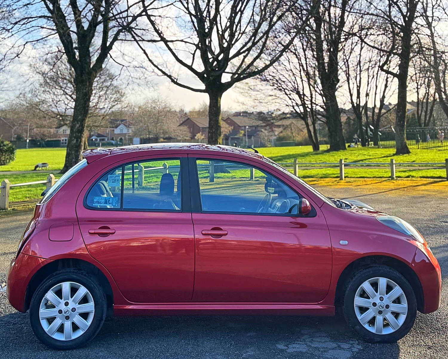 Used Nissan Micra 2008 for sale - 78058984: Photo 10