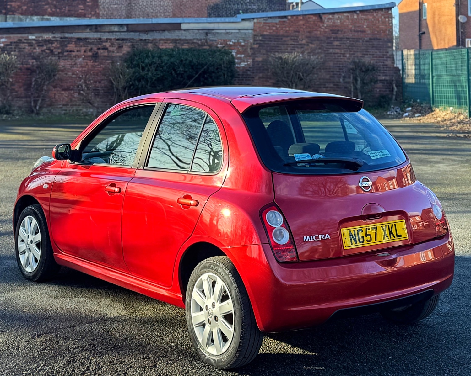 Used Nissan Micra 2008 for sale - 78058984: Photo 11