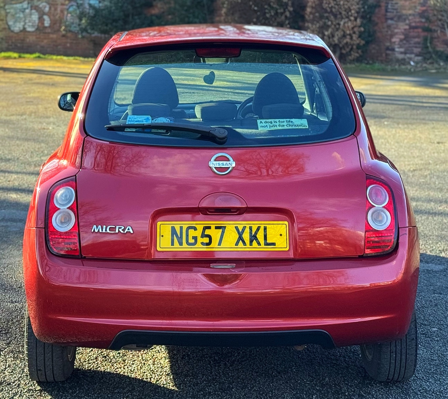 Used Nissan Micra 2008 for sale - 78058984: Photo 12