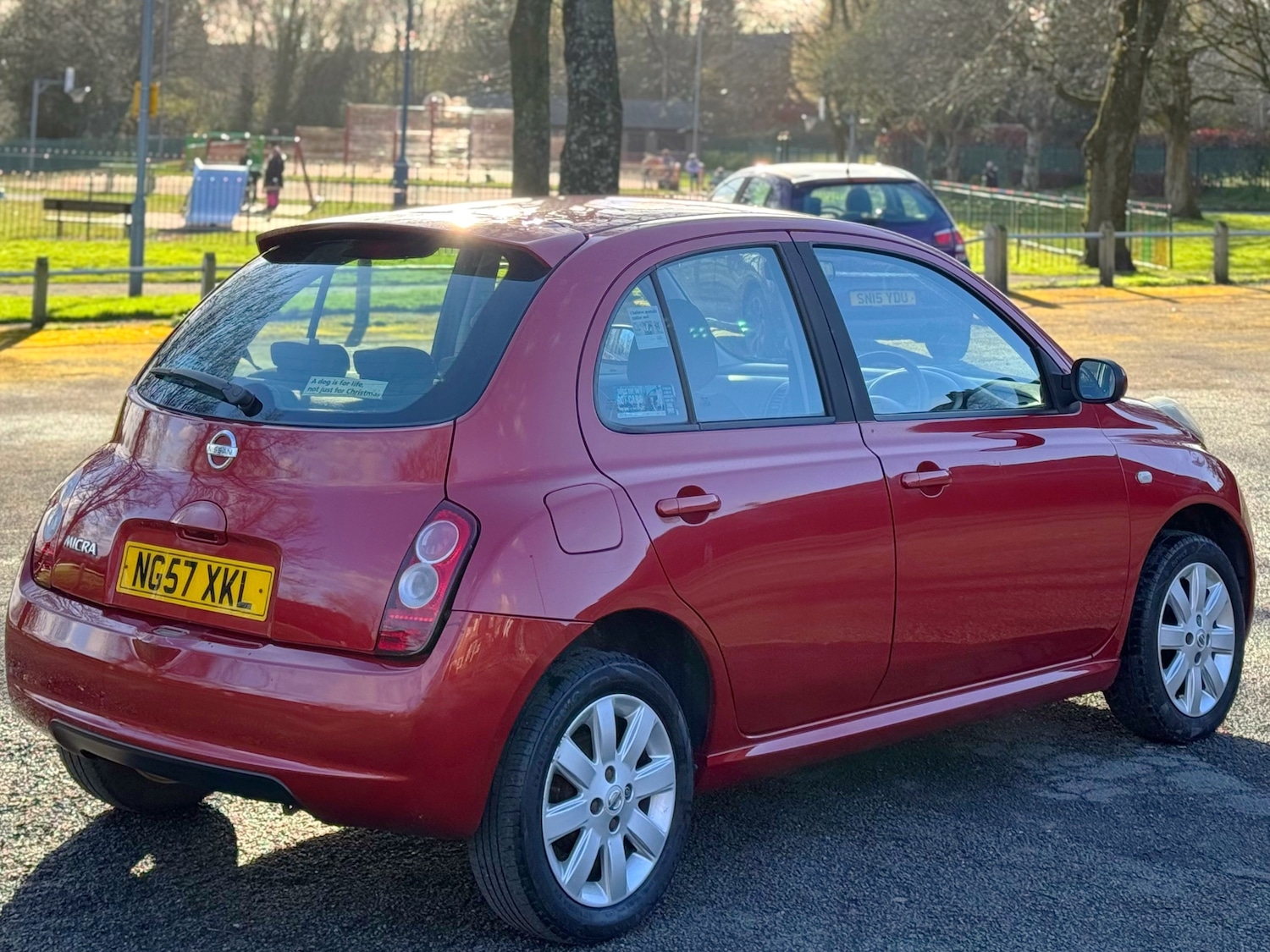 Used Nissan Micra 2008 for sale - 78058984: Photo 13