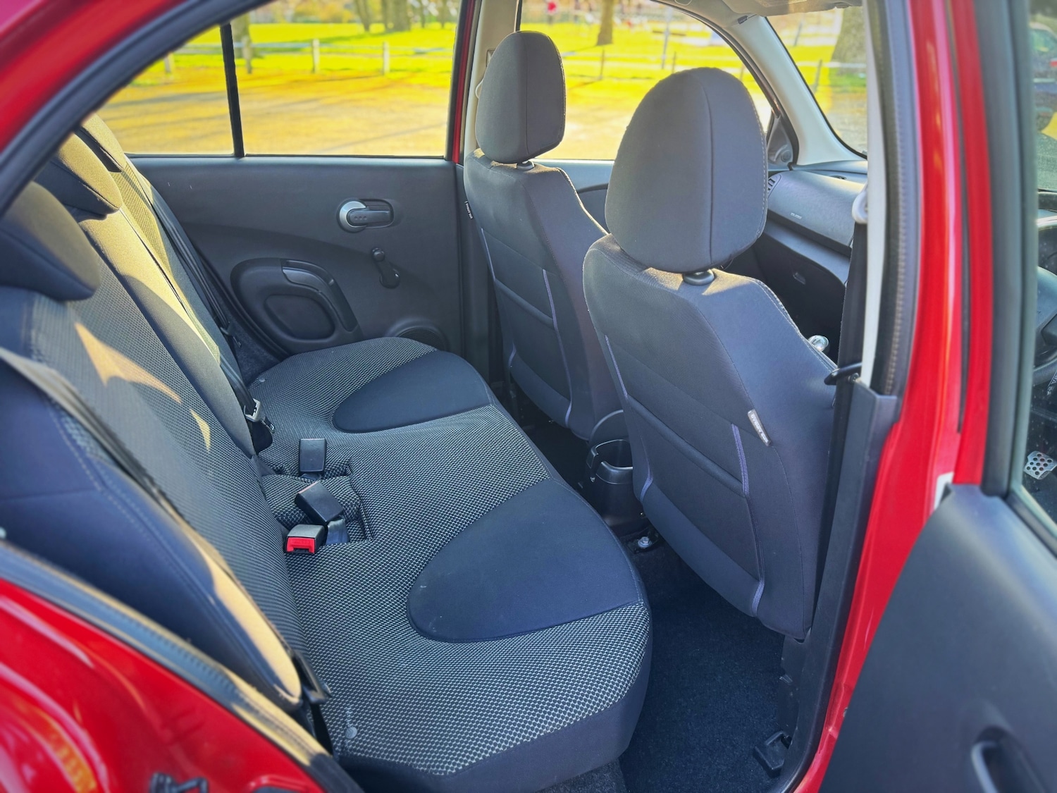 Used Nissan Micra 2008 for sale - 78058984: Photo 16