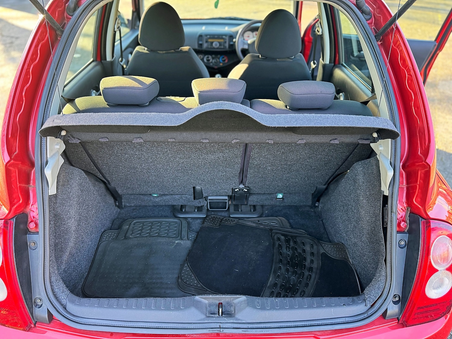 Used Nissan Micra 2008 for sale - 78058984: Photo 18