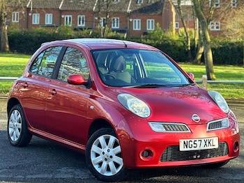 Nissan Micra feature image