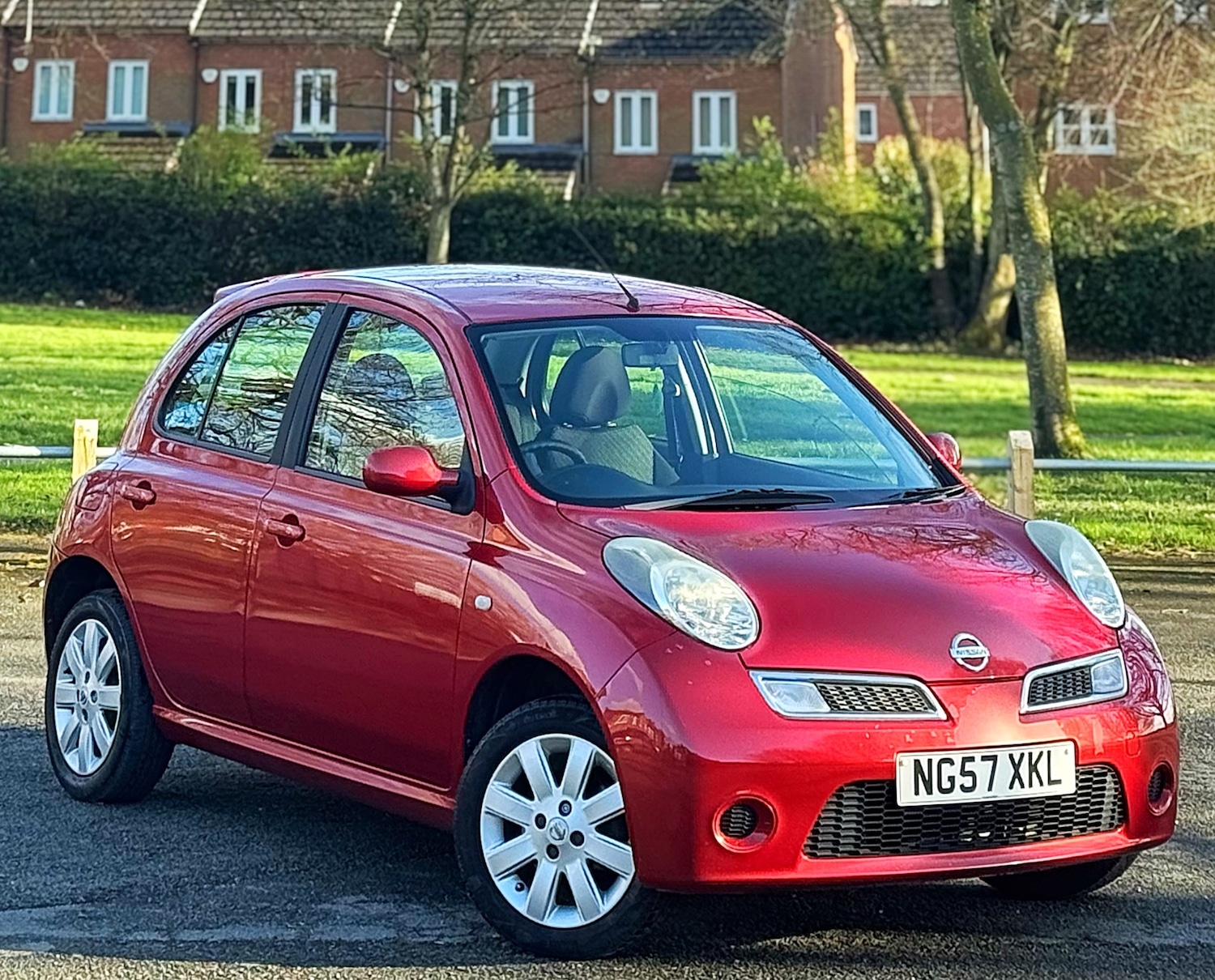 Used Nissan Micra 2008 for sale - 78058984: Photo 2