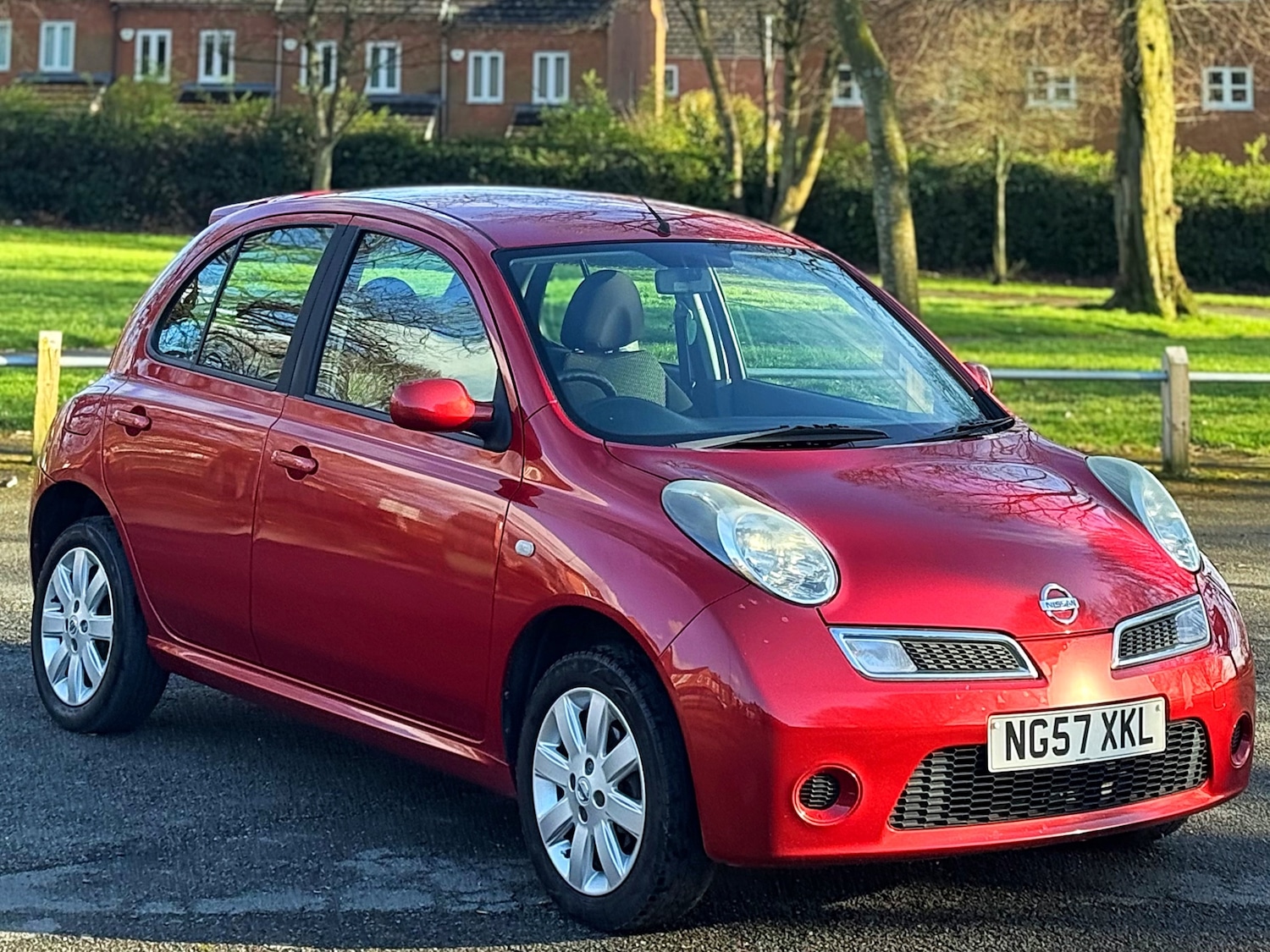 Used Nissan Micra 2008 for sale - 78058984: Photo 4