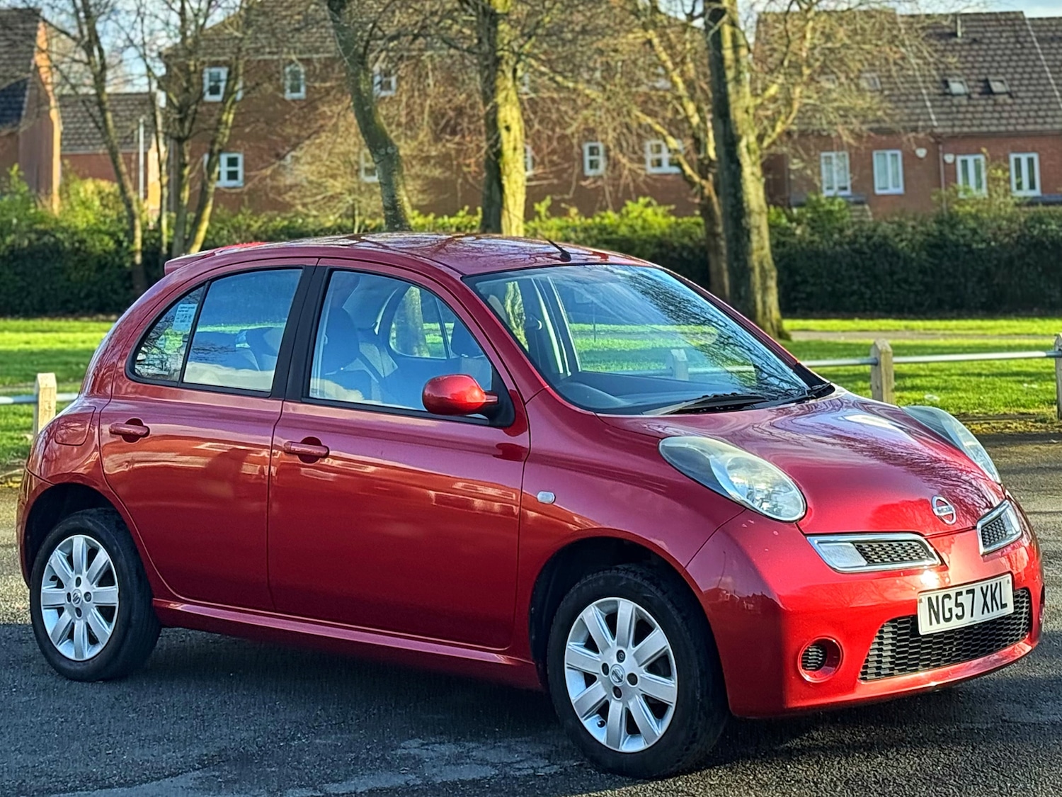 Used Nissan Micra 2008 for sale - 78058984: Photo 5