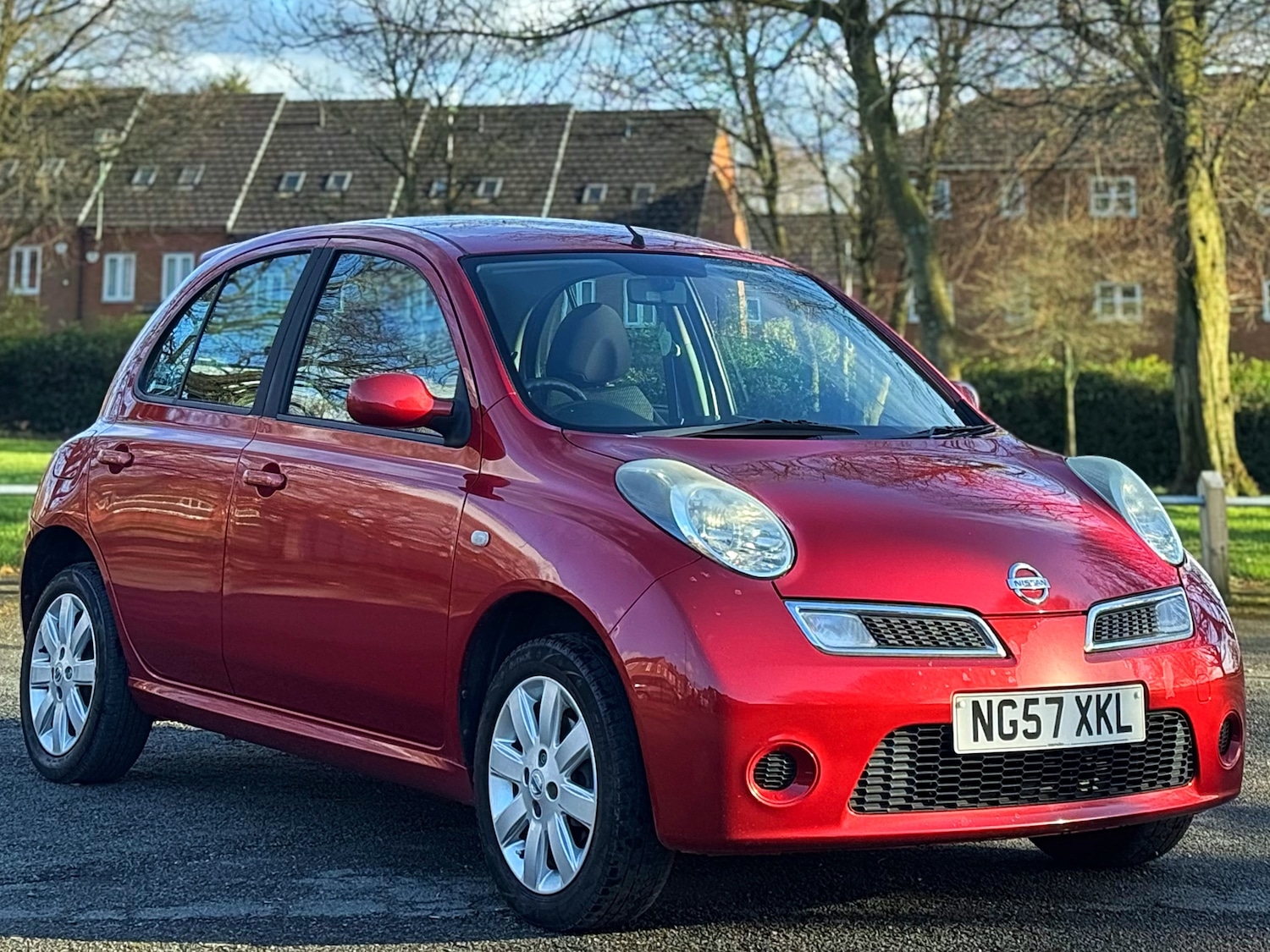 Used Nissan Micra 2008 for sale - 78058984: Photo 6