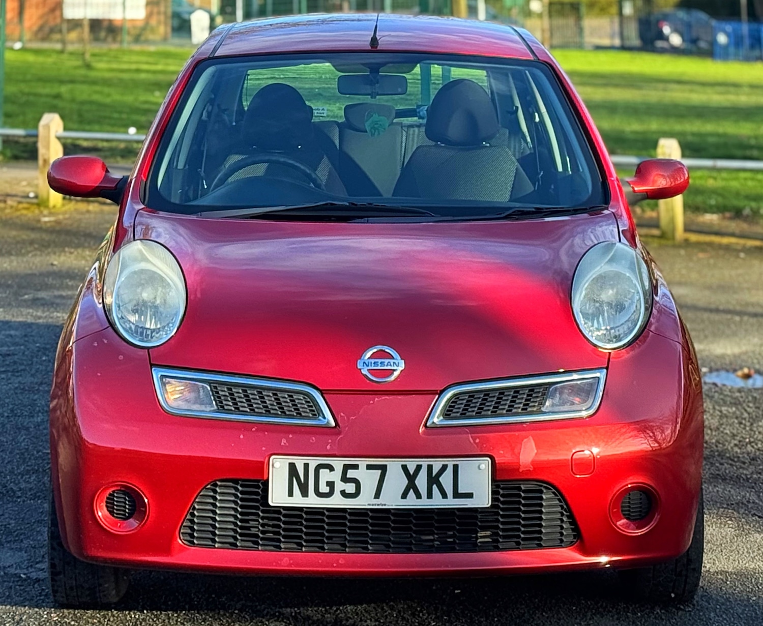 Used Nissan Micra 2008 for sale - 78058984: Photo 7