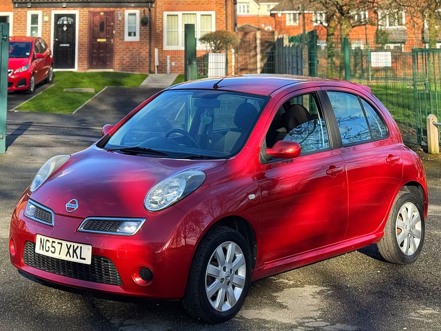 Used Nissan Micra 2008 for sale - 78058984: Photo 8