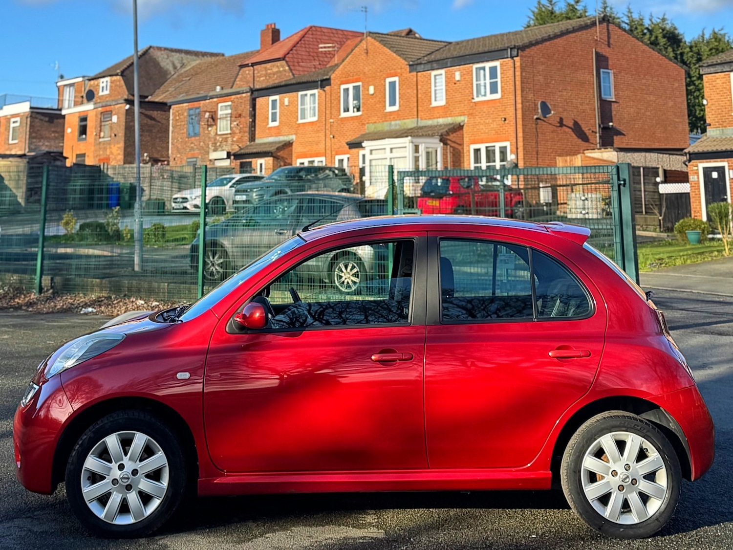 Used Nissan Micra 2008 for sale - 78058984: Photo 9