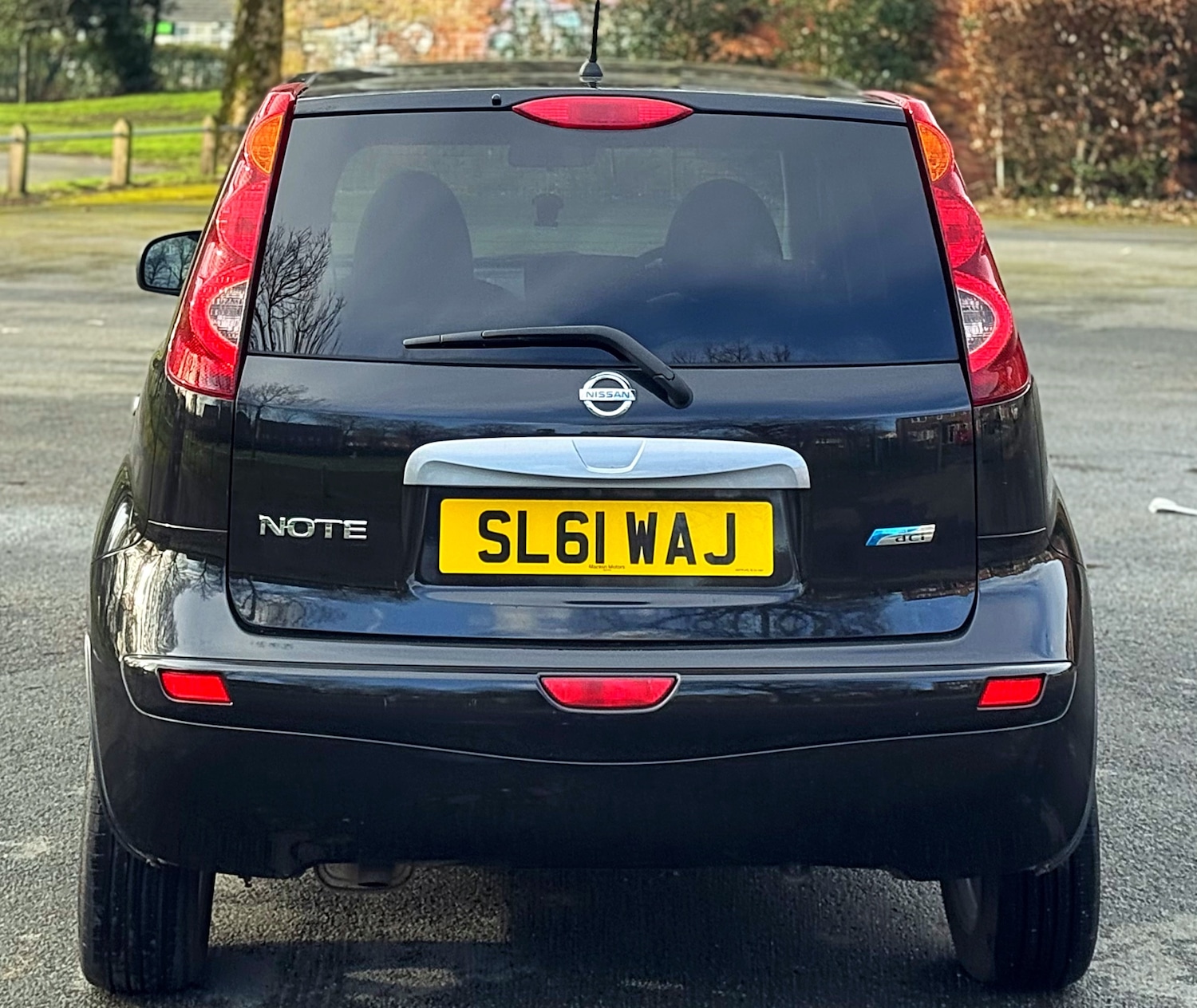 Used Nissan Note 2011 for sale - 77637943: Photo 13