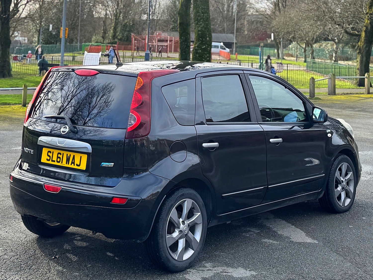 Used Nissan Note 2011 for sale - 77637943: Photo 14