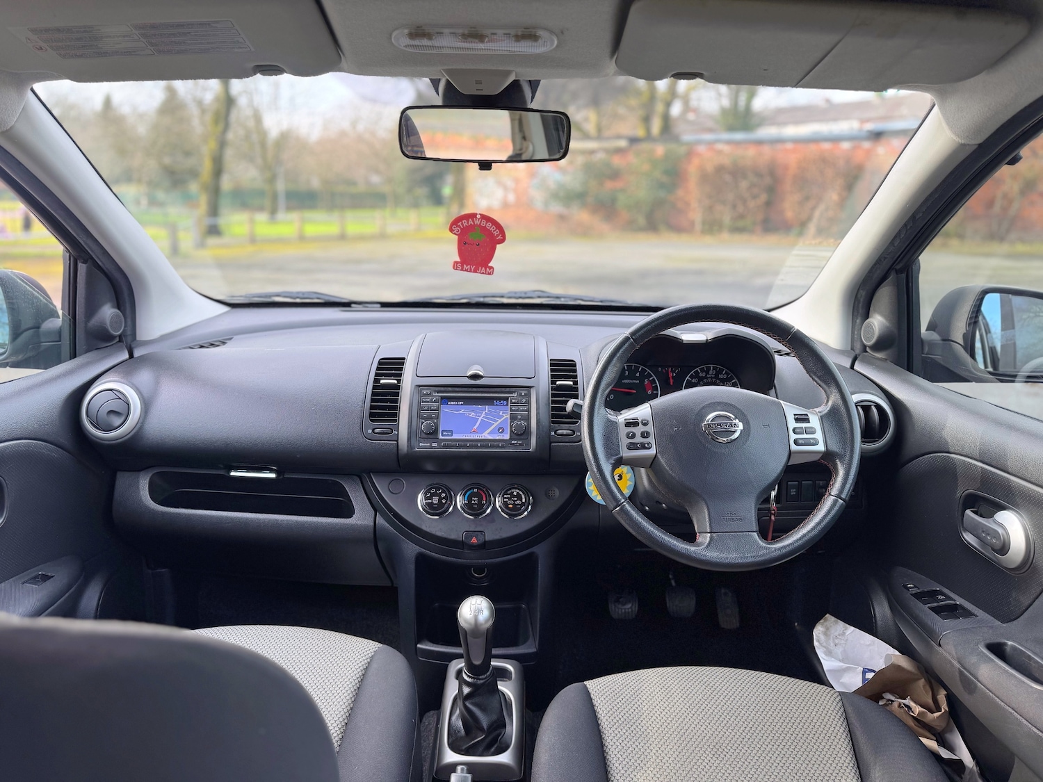 Used Nissan Note 2011 for sale - 77637943: Photo 18