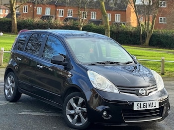Used Nissan Note 2011 for sale - 77637943: Photo