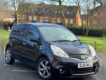Used Nissan Note 2011 for sale - 77637943: Photo
