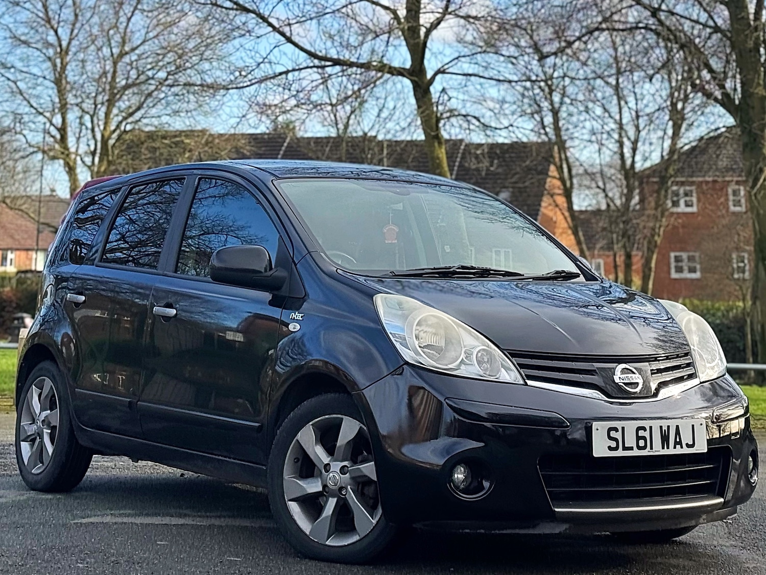 Used Nissan Note 2011 for sale - 77637943: Photo 3