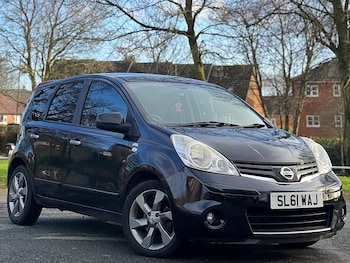 Used Nissan Note 2011 for sale - 77637943: Photo