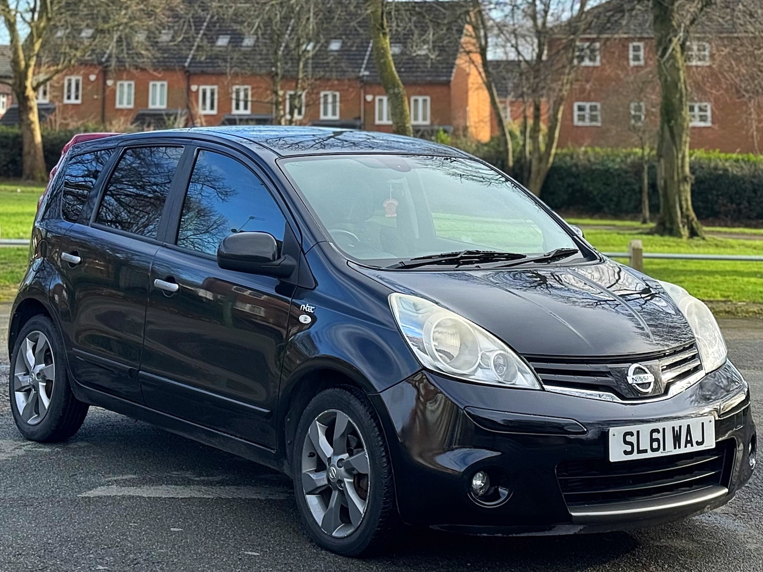 Used Nissan Note 2011 for sale - 77637943: Photo 5