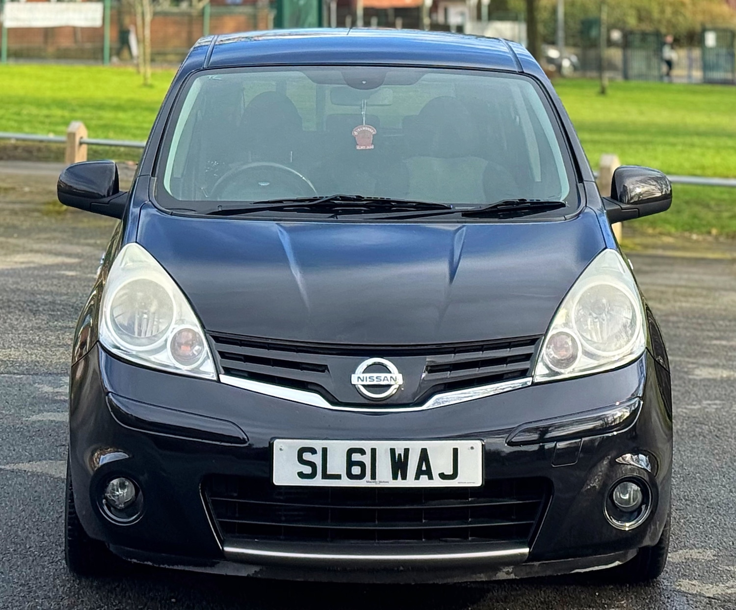 Used Nissan Note 2011 for sale - 77637943: Photo 8