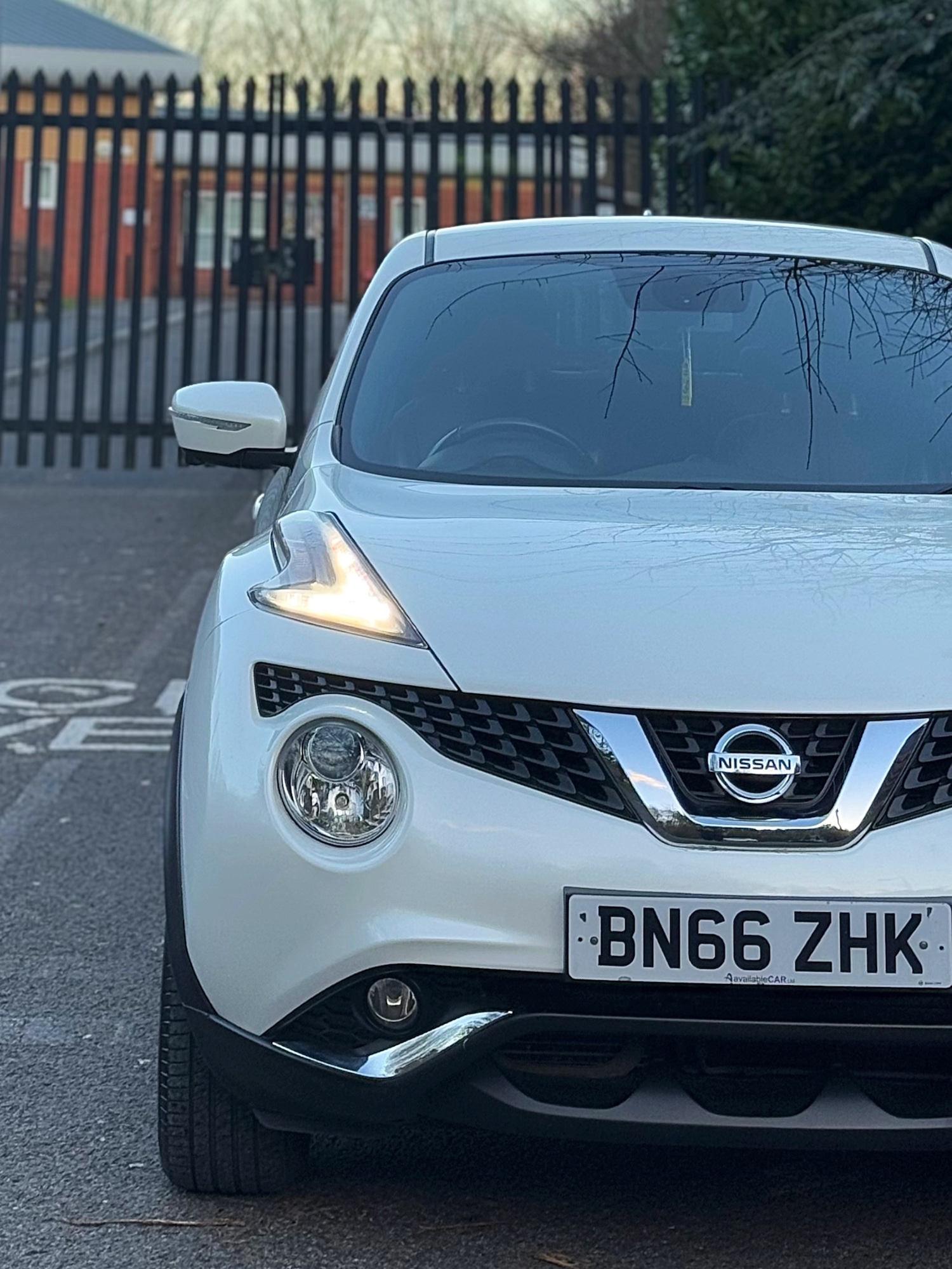 Used Nissan Juke 2016 for sale - 77100599: Photo 10