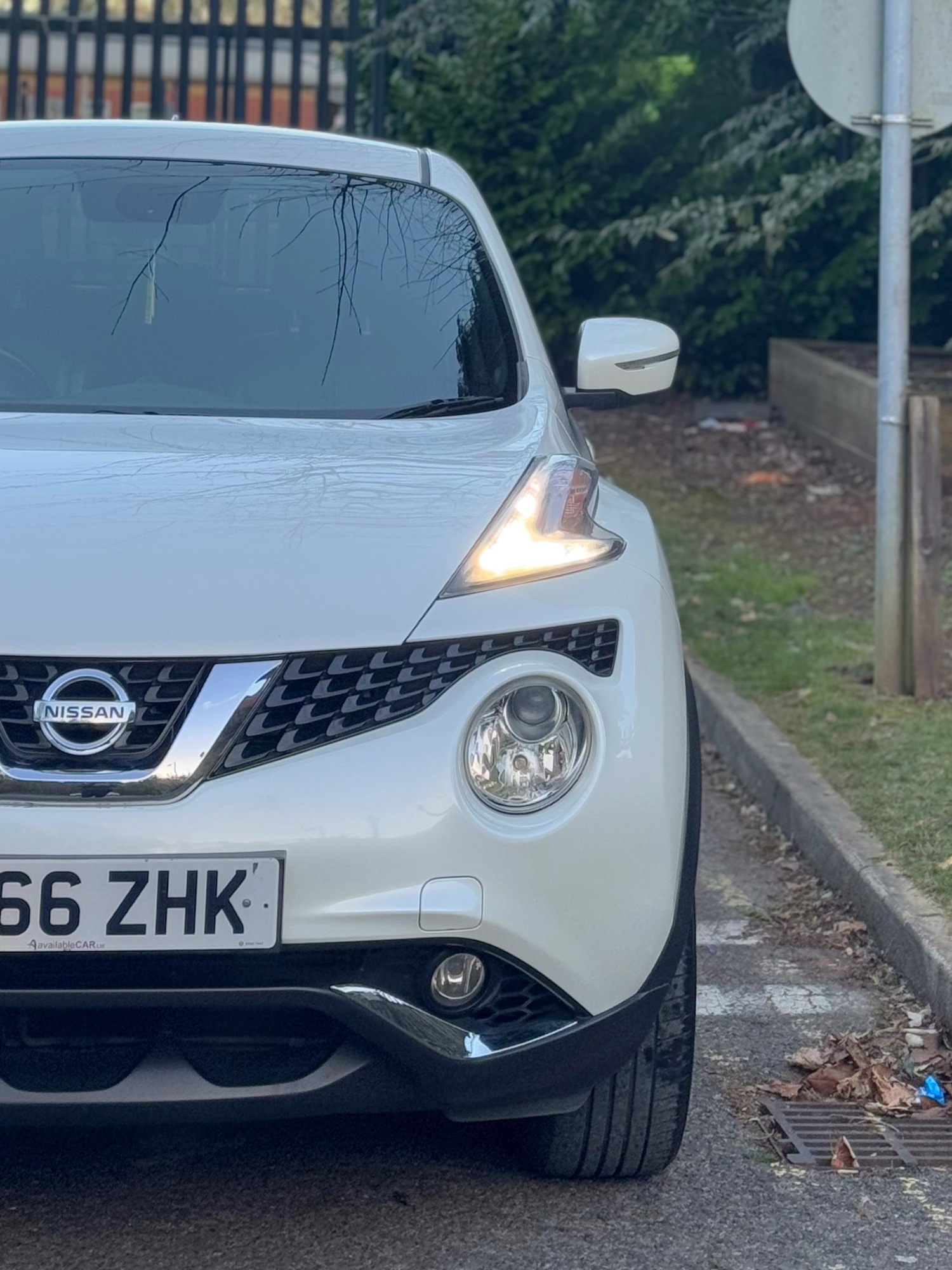 Used Nissan Juke 2016 for sale - 77100599: Photo 11