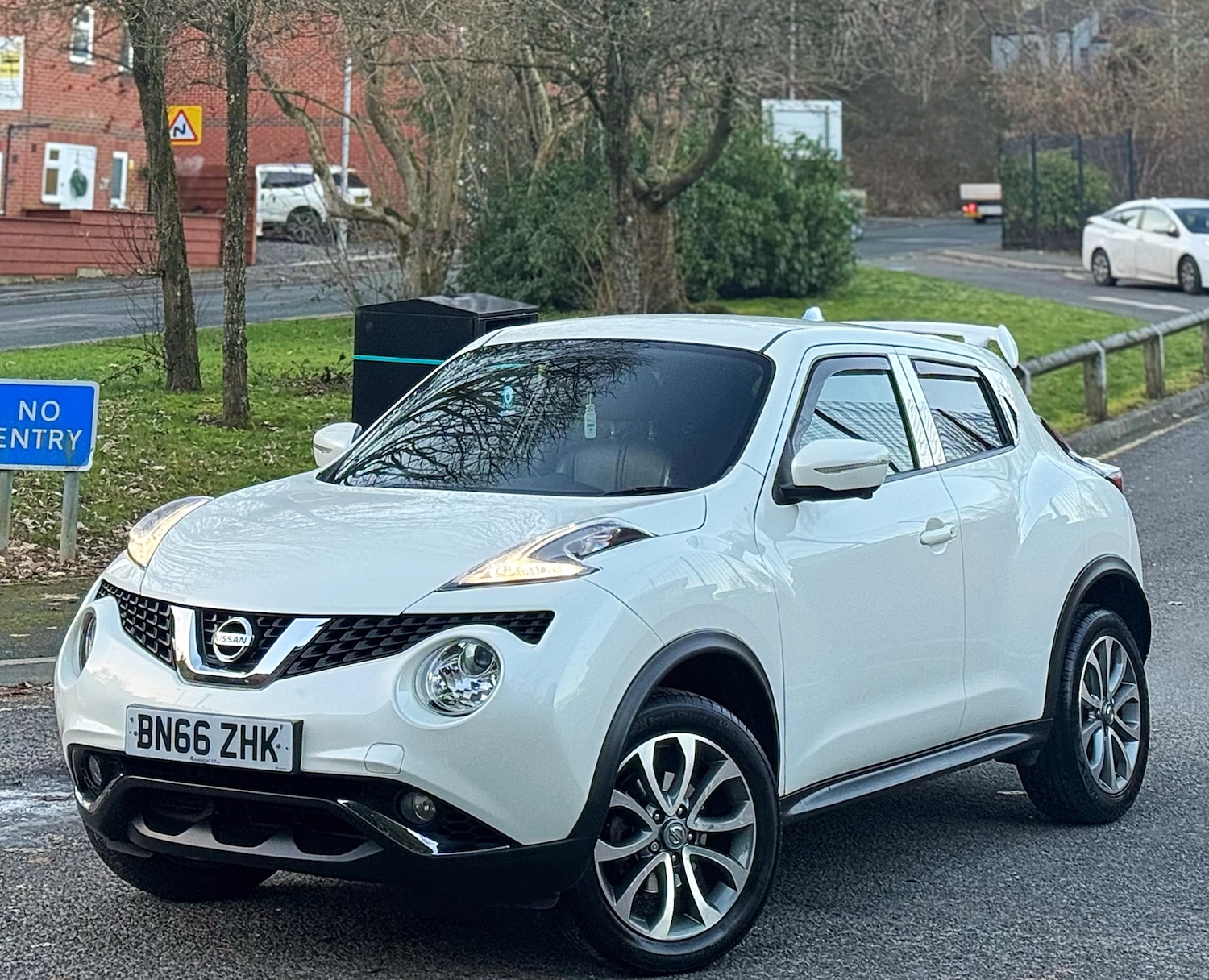 Used Nissan Juke 2016 for sale - 77100599: Photo 13