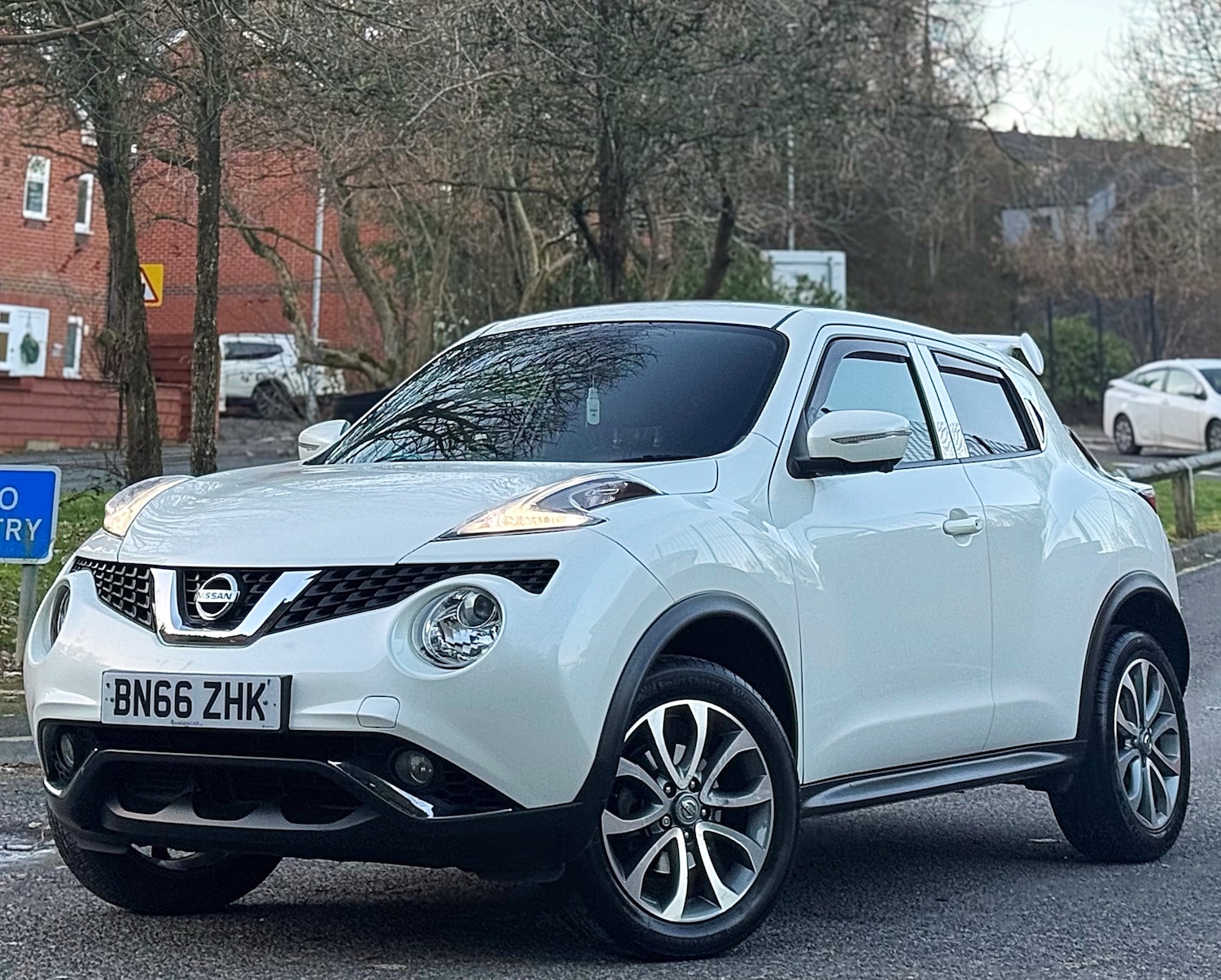 Used Nissan Juke 2016 for sale - 77100599: Photo 14