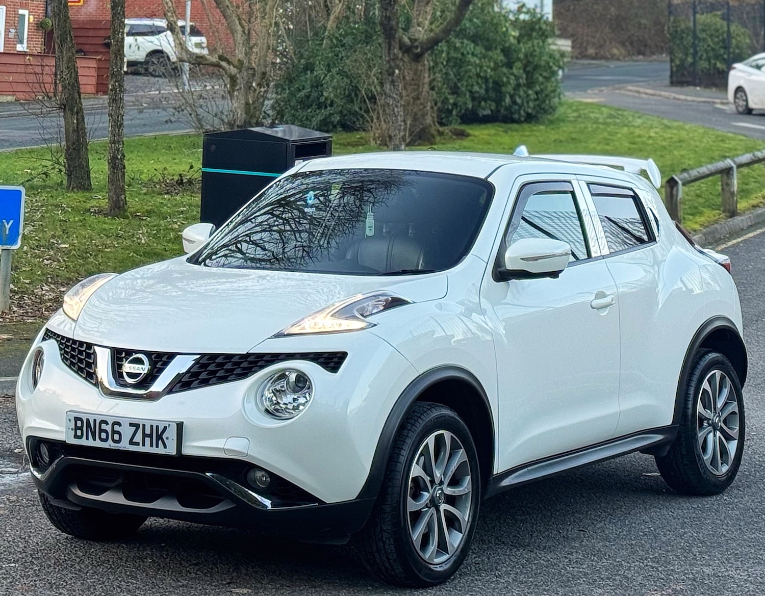 Used Nissan Juke 2016 for sale - 77100599: Photo 15
