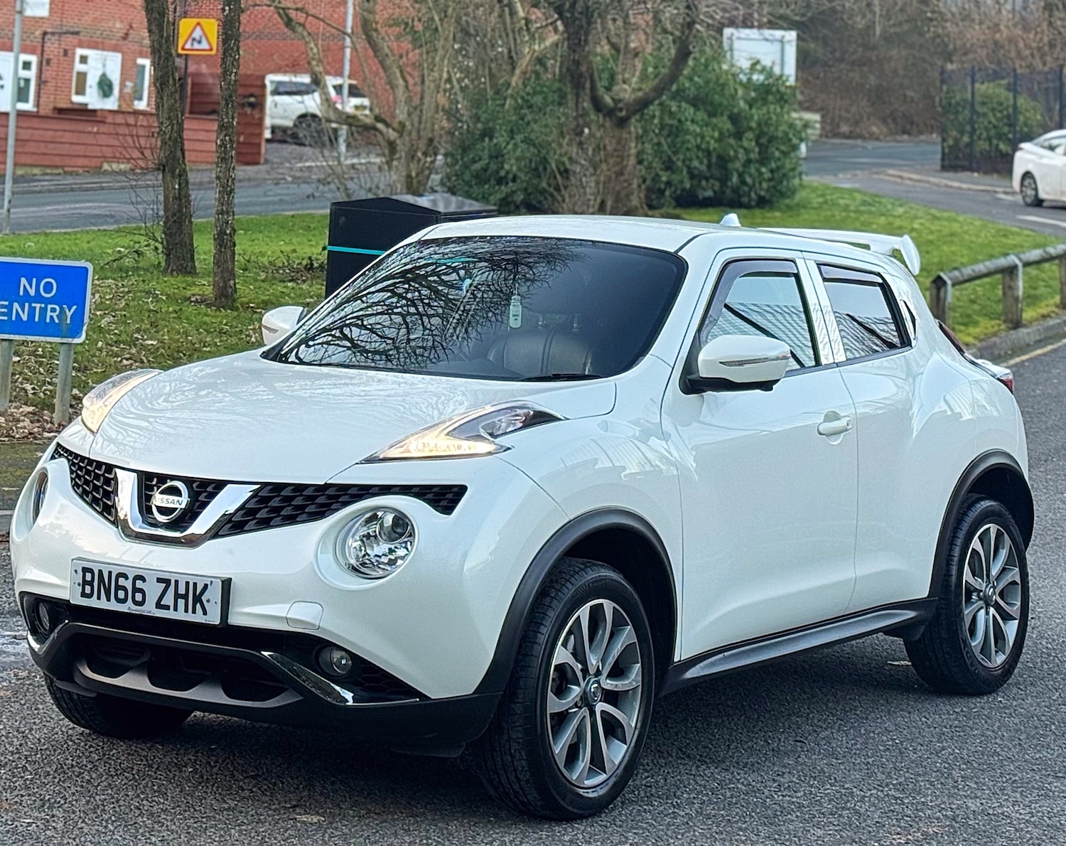 Used Nissan Juke 2016 for sale - 77100599: Photo 16