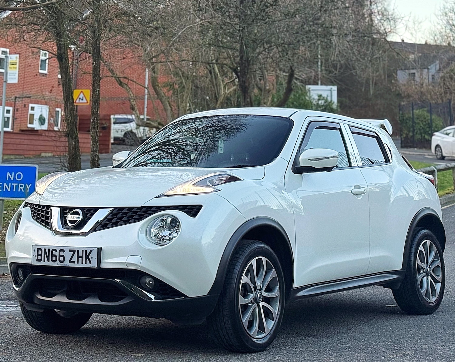 Used Nissan Juke 2016 for sale - 77100599: Photo 17