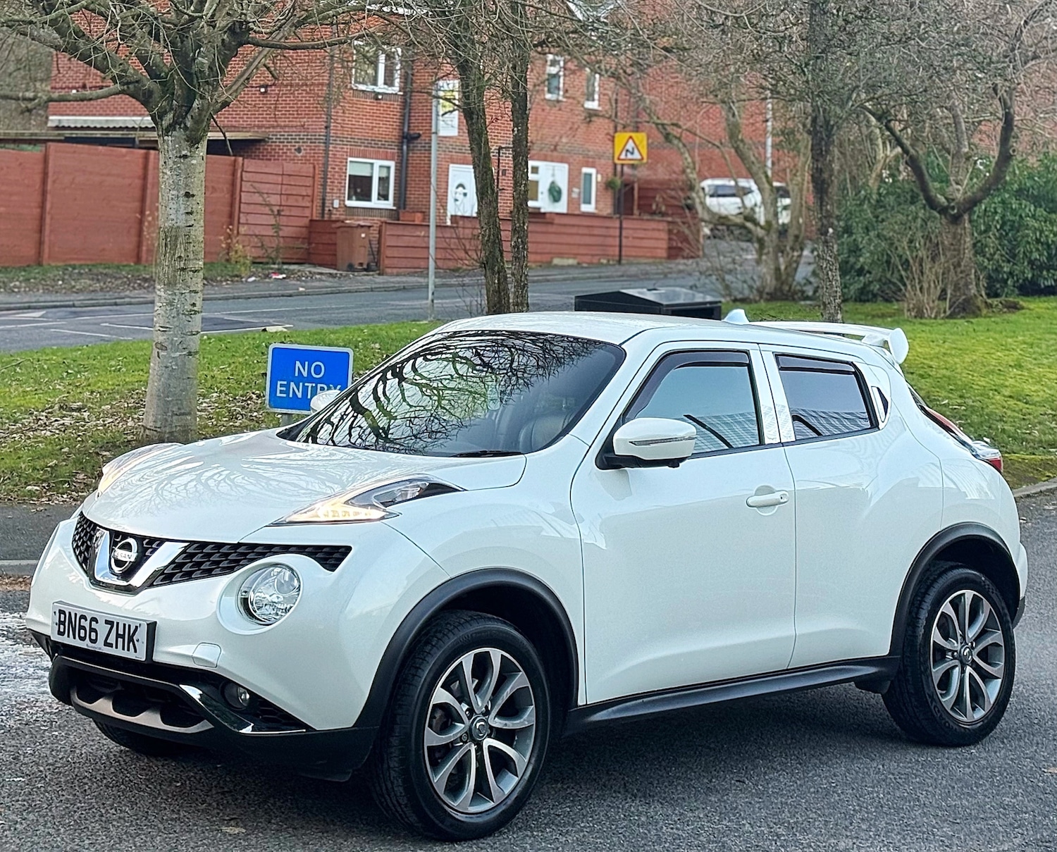 Used Nissan Juke 2016 for sale - 77100599: Photo 18